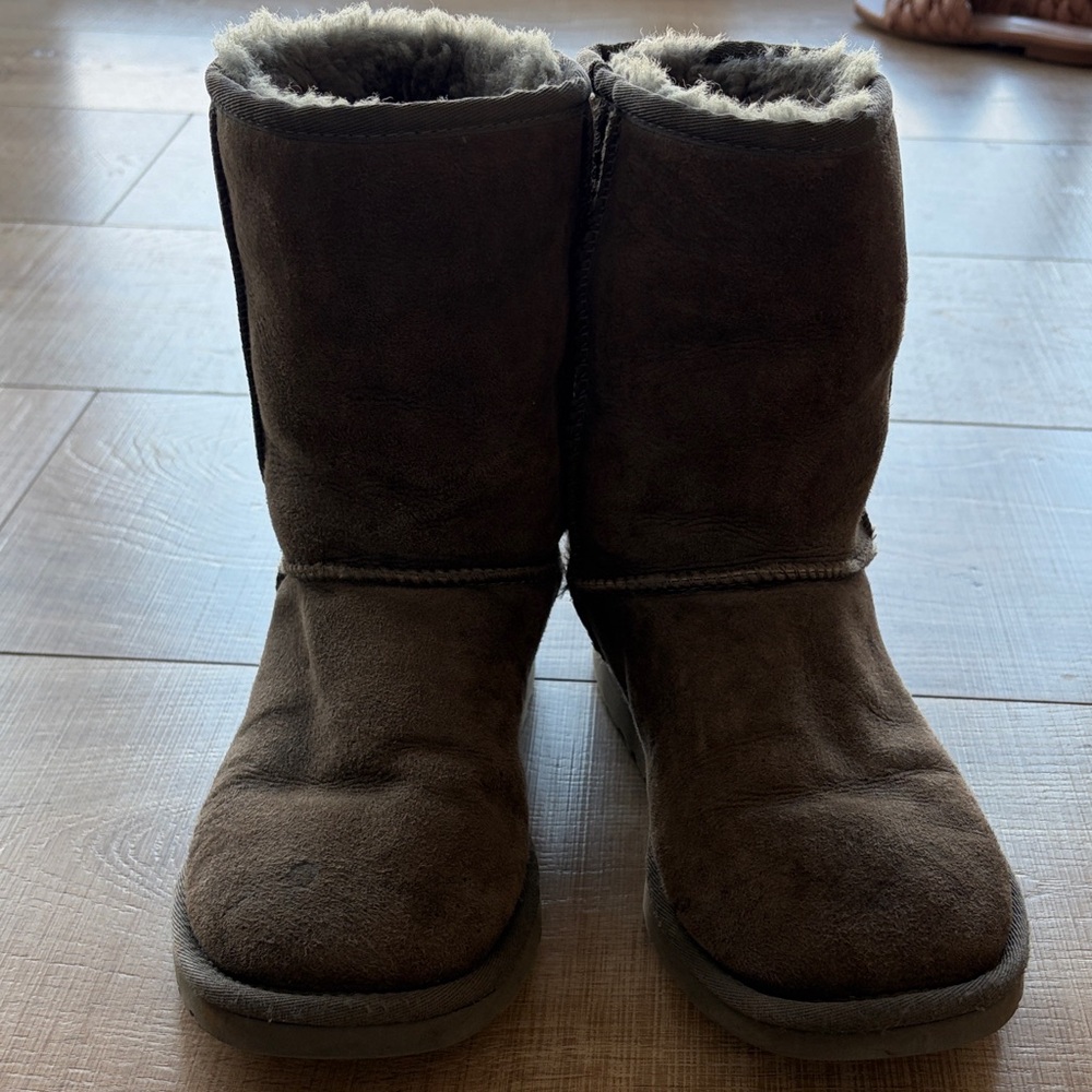 UGG  Grey Boots